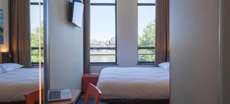 马斯特里赫特市中心便捷酒店(easyHotel Maastricht City Centre)图片