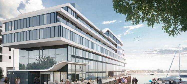 南安普敦港水疗酒店(Harbour Hotel & Spa Southampton)图片