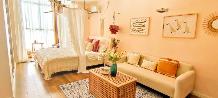 子棋公寓(环城南路分店)图片