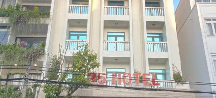 A25酒店-386海巴中街大叻(Q Hotel - 386 Hai Ba Trung Da Lat)图片