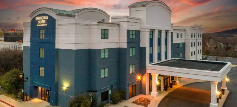 代顿南／迈阿密斯伯格万豪SpringHill酒店(SpringHill Suites Dayton South/Miamisburg)图片