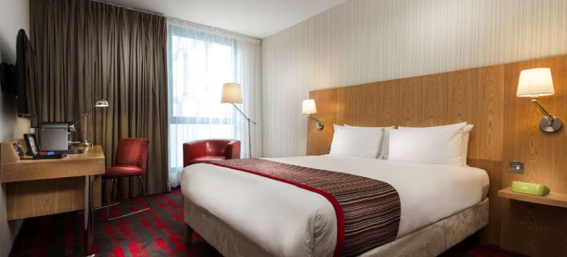 丽柏酒店-阿伯丁(Park Inn Aberdeen)图片