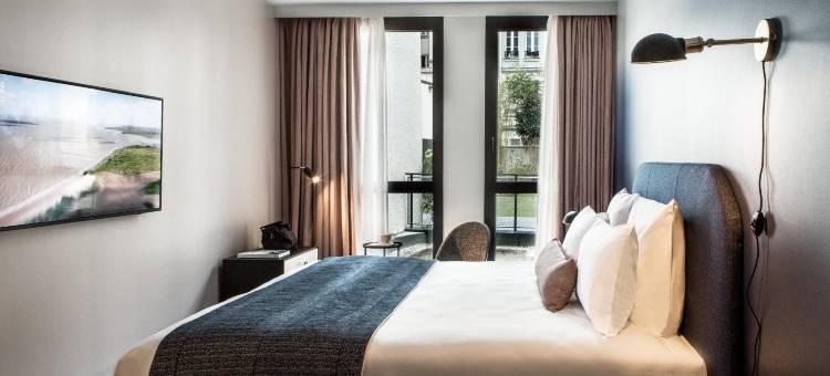 巴黎克里希印刷厂酒店(L'Imprimerie Hôtel)图片