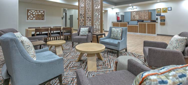 Candlewood Suites 湖杰克逊CLUTE by IHG(Candlewood Suites Lake Jackson-Clute)图片