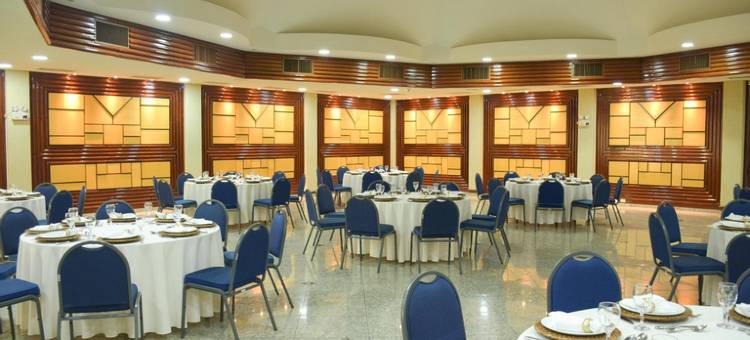 Golden Park 国际福斯酒店及会议中心 By Nacional Inn(Hotel Golden Park Internacional Foz & Convenções by Nacional Inn)图片