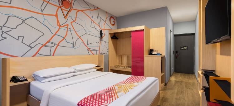 门格洛尔生姜酒店(Ginger Mangalore)图片