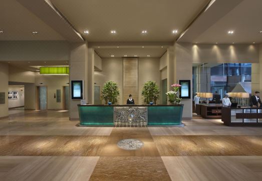 ITC Gardenia, a Luxury Collection Hotel, BengaluruHotel Overview