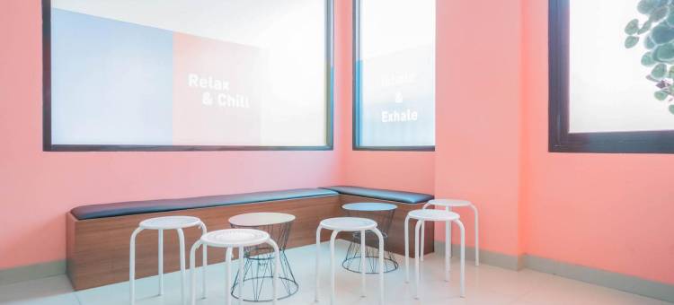 维达拉萨里井里汶桑斯酒店(Sans Hotel Widarasari Cirebon)图片