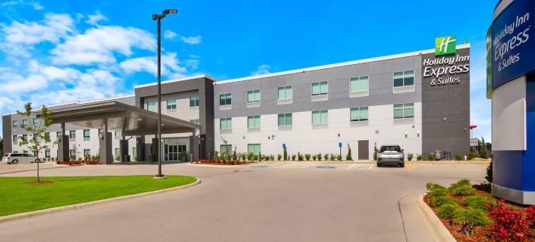 斯普林代尔费耶特维尔洲际智选假日套房酒店(Holiday Inn Express & Suites Springdale - Fayetteville Area)图片