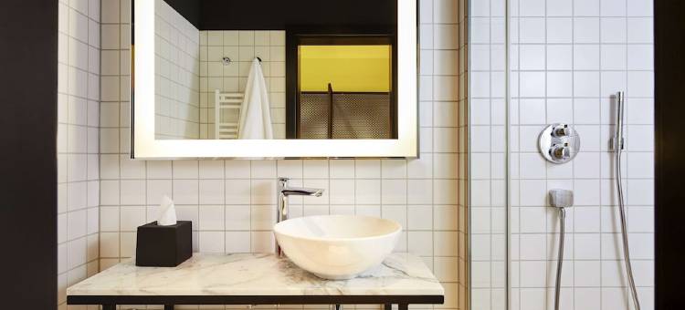 玛玛谢尔特布拉格酒店(Mama Shelter Prague)图片