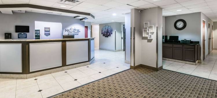 斯科特拉斐特麦客达套房酒店(Microtel Inn & Suites by Wyndham Scott Lafayette)图片