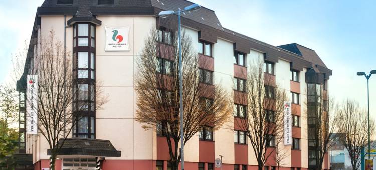 早安盖尔森基兴城市酒店(Good Morning Gelsenkirchen City)图片