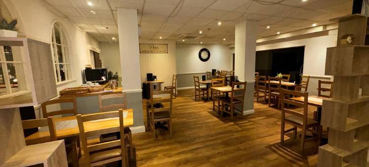 奥利弗克伦威尔酒店(Oliver Cromwell Hotel)图片