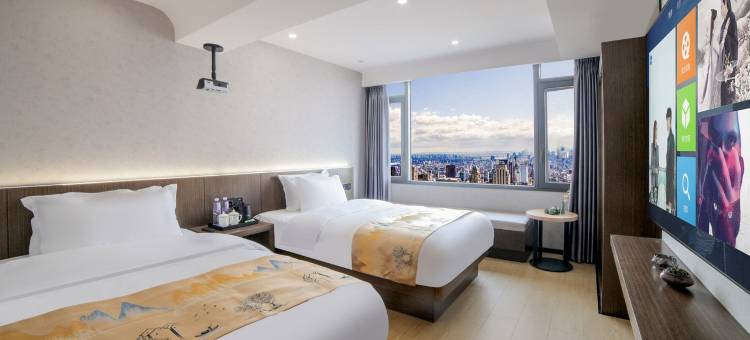 斑马白白公寓(学道街分店)图片