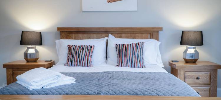 7号套房 - 沉睡巨人酒店 - PEN Y CAE旅馆(Suite 7 - Sleeping Giant Hotel - PEN Y CAE Inn)图片