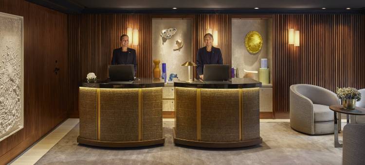 苏黎世萨沃伊文华东方酒店(Mandarin Oriental Savoy, Zurich)图片