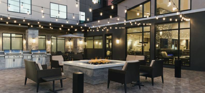 纳帕公寓(Residence Inn Fairfield Napa)图片