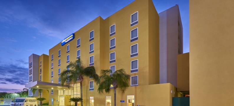 马扎兰万豪城市快捷酒店(City Express by Marriott Mazatlán)图片