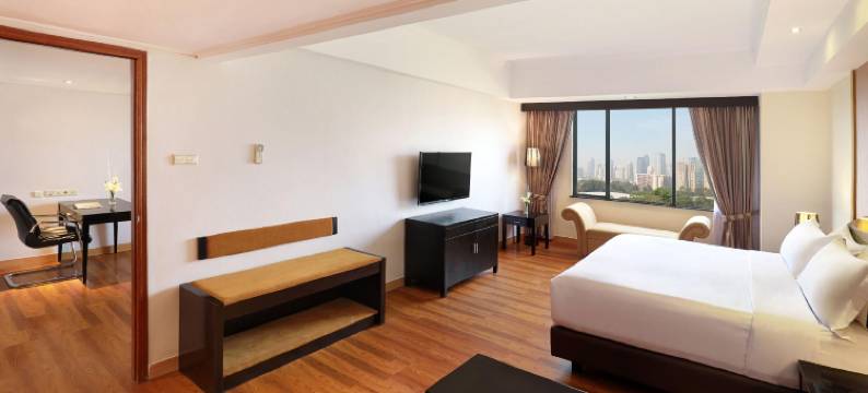 阿尔托特尔格洛拉塞纳扬雅加达(Artotel Gelora Senayan Jakarta)图片