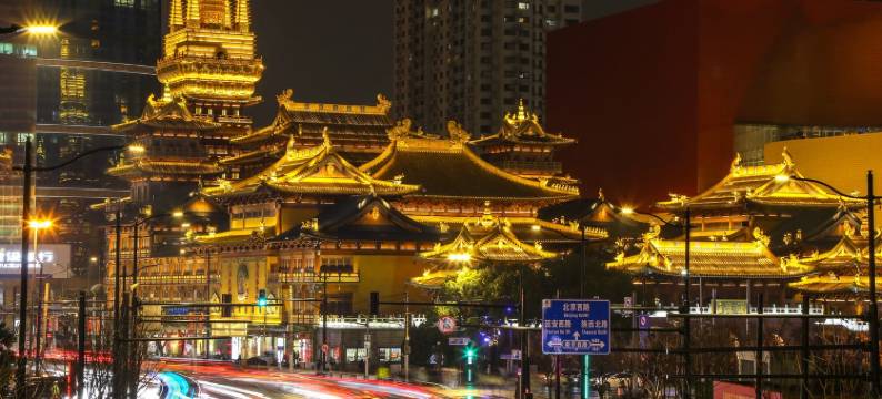 且慢Homestay特色民宿(愚园路分店)图片