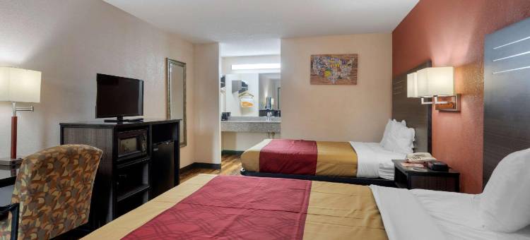 Econo Lodge Madison Airport图片