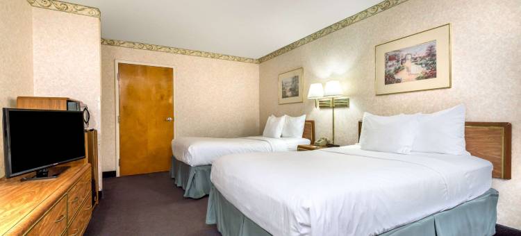 瓦恩兰戴斯酒店(Days Inn by Wyndham Vineland)图片