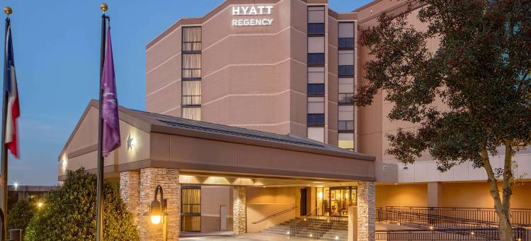 休斯顿洲际机场Hyatt酒店(Sonesta Hotel Houston IAH Airport)图片