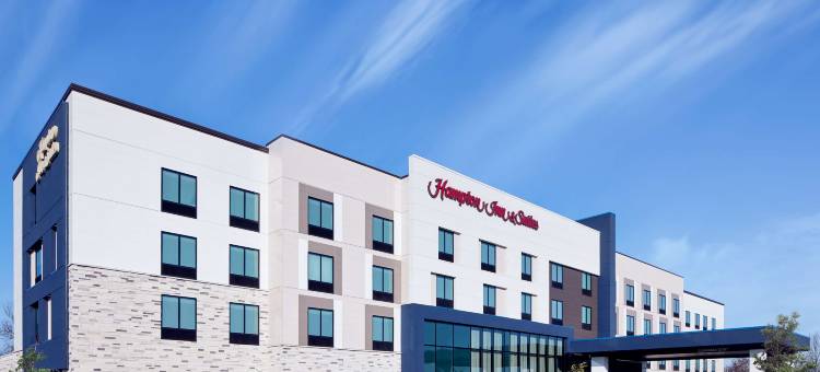印第安纳州富兰克林欢朋酒店(Hampton Inn & Suites by Hilton Franklin Indianapolis)图片