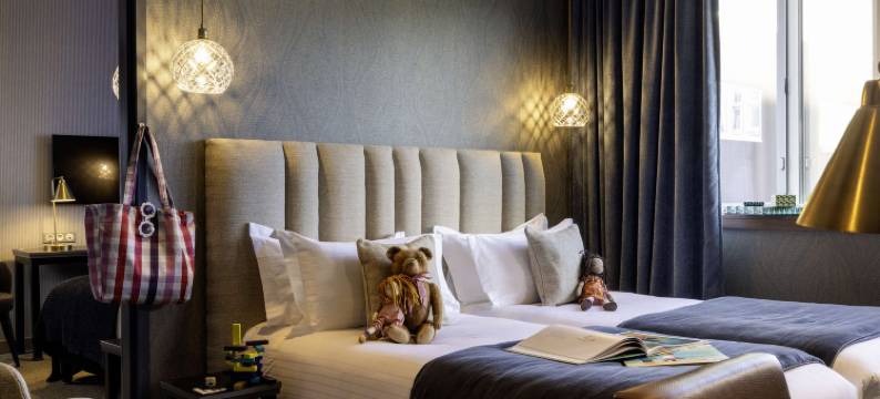 伊西多尔贝斯特韦斯特优质酒店(Best Western Plus Hotel Isidore)图片