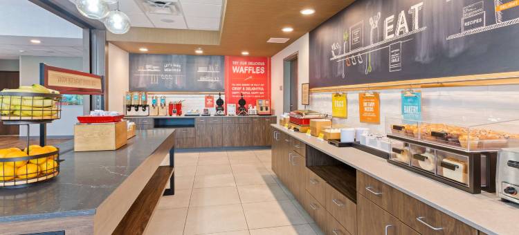阿拉楚阿I-75欢朋套房酒店(Hampton Inn & Suites by Hilton Alachua I-75)图片