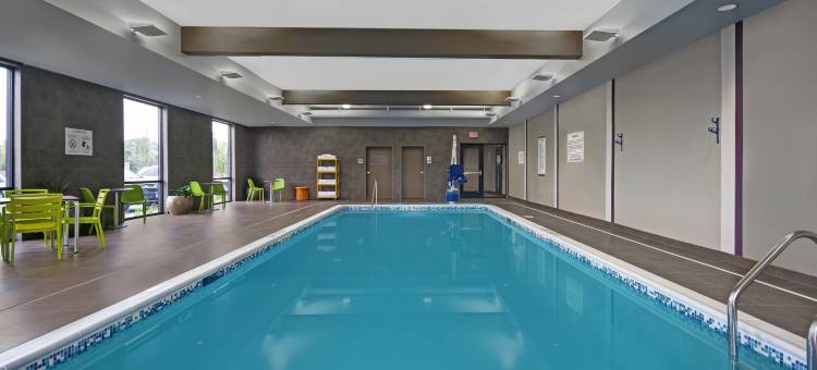 纽约尤蒂卡希尔顿惠庭套房酒店(Home2 Suites by Hilton Utica)图片