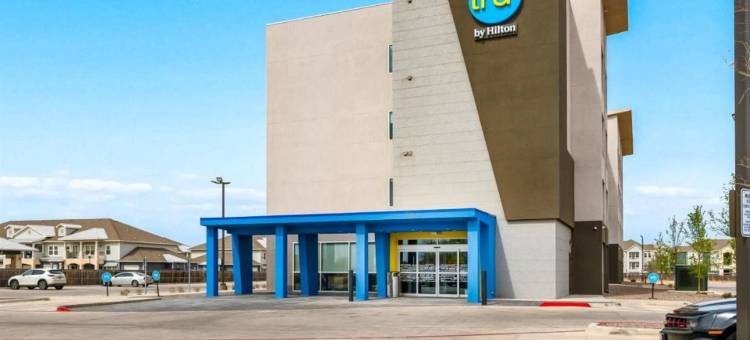 米德兰希尔顿Tru酒店(Tru by Hilton Midland)图片