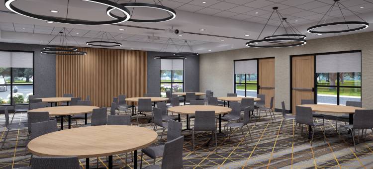 里士满西区假日套房酒店(Holiday Inn & Suites Richmond - West End)图片
