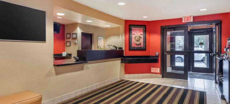 郊区开间酒店明尼阿波利斯布鲁克林中心(Suburban Studios Minneapolis Brooklyn Center)图片