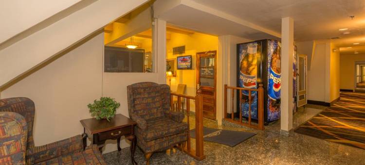 俄克拉何马市温德姆豪生酒店(Howard Johnson by Wyndham Oklahoma City Airport/ Fairgrounds)图片