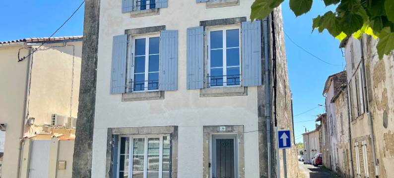 La Maison Saint Pierre, Aulnay图片