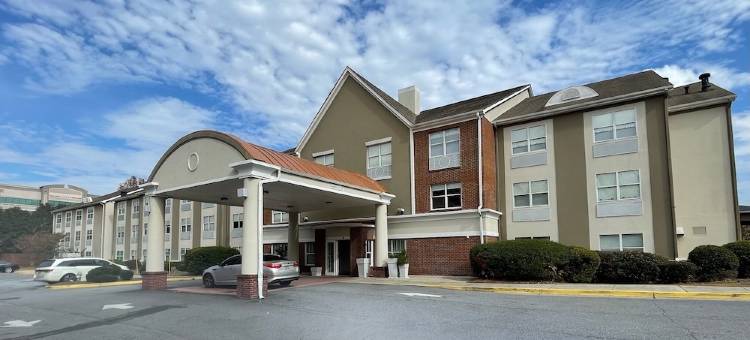 Holiday Inn Express 阿尔普哈雷塔- 罗斯威尔(Holiday Inn Express Alpharetta - Roswell)图片