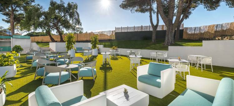 西方酒店-波多巴努斯(Occidental Puerto Banús)图片
