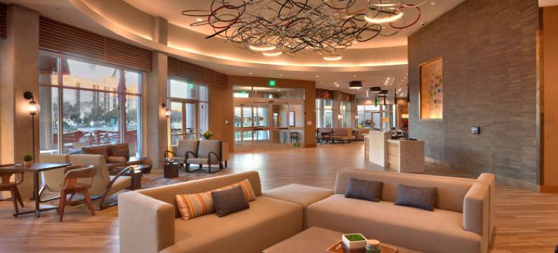 旧金山湾区-爱莫利维尔凯悦嘉轩酒店(Hyatt Place Emeryville/San Francisco Bay Area)图片