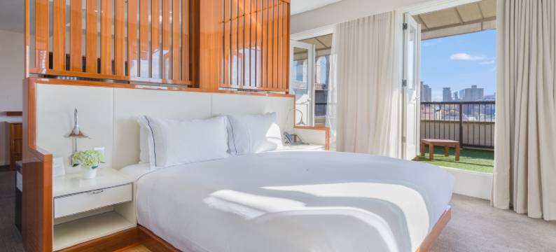 33 Hotel, New York City, Seaport图片