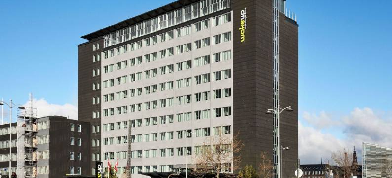 哥本哈根起床贝尔斯托夫斯盖德酒店(Wakeup Copenhagen - Bernstorffsgade)图片