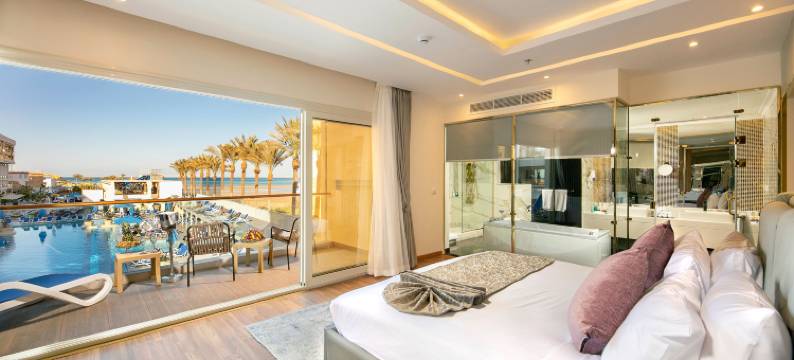 百乐宫海滩度假酒店与水疗中心(Bellagio Beach Resort & Spa)图片