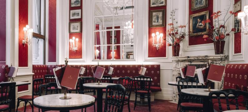 萨赫酒店(Hotel Sacher Wien)图片