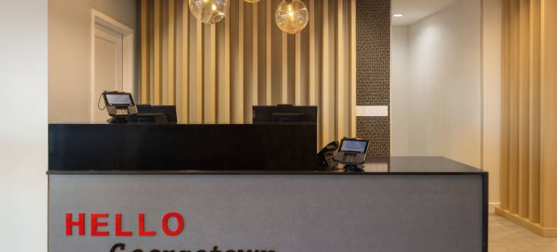 乔治敦万豪唐普雷斯套房酒店(TownePlace Suites Georgetown)图片