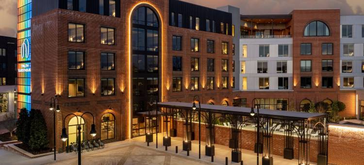 费耶特维尔特里利斯宾馆,GA,臻品之选酒店(Trilith Guesthouse, Fayetteville, GA, A Tribute Portfolio Hotel)图片