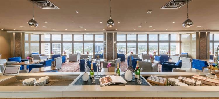 索菲特布里斯班中心酒店(Sofitel Brisbane Central)图片
