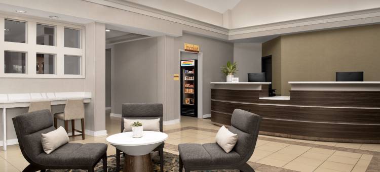 费耶特维尔克罗斯克里克Residence Inn 酒店(Residence Inn Fayetteville Cross Creek)图片