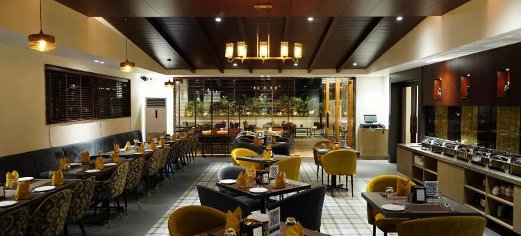 哈尔德瓦尼普莱德商务酒店(Pride Biznotel Haldwani)图片