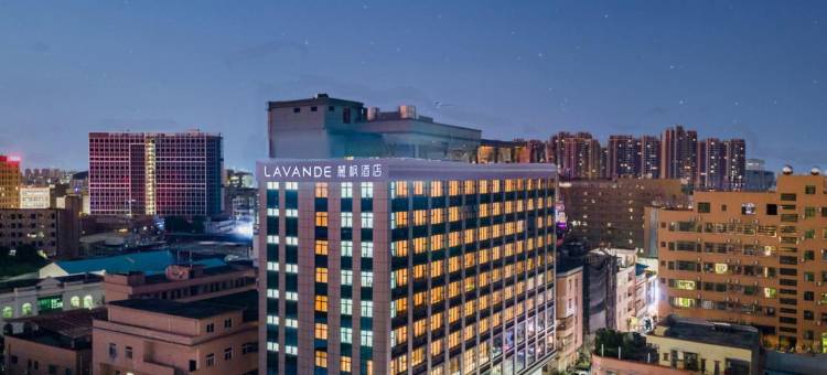 麗枫酒店(东莞松山湖团泊洼实验室店)图片