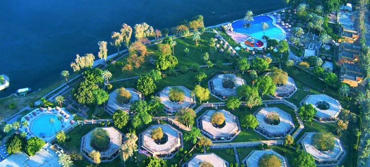 卢克索国王岛茱莉别墅酒店及水疗中心(Jolie Ville Hotel & Spa Kings Island Luxor)图片